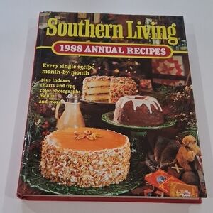 Southern Living 1988 Annual Recipes